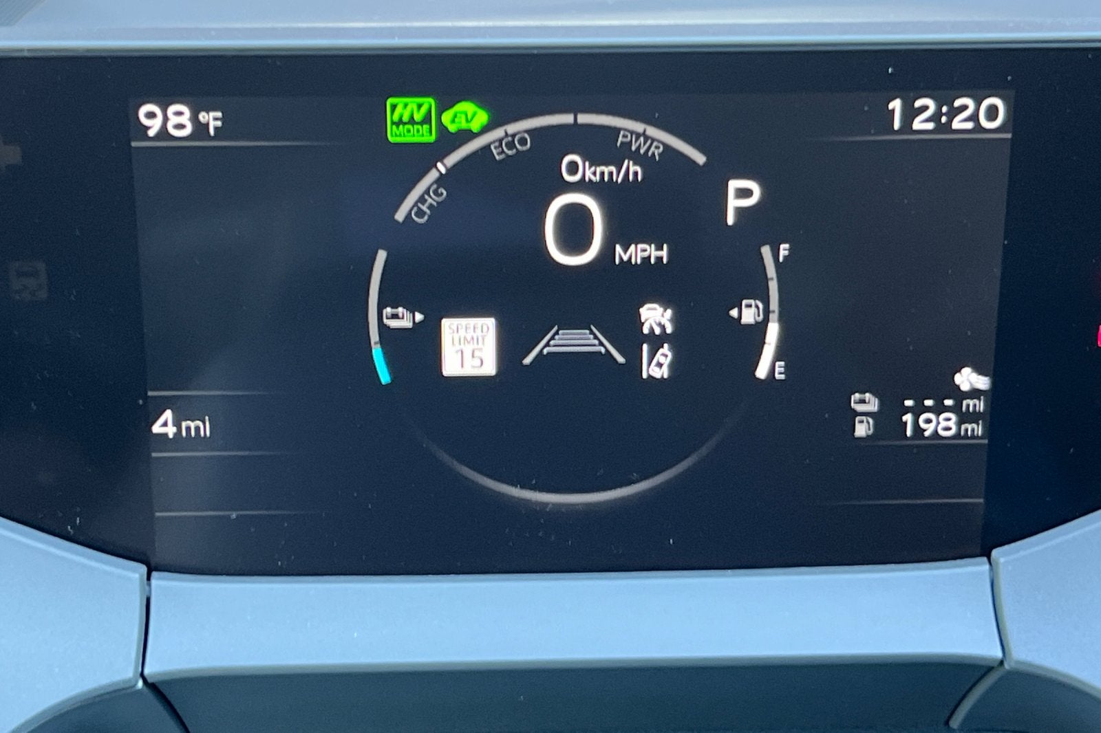 2027 Toyota Prius Plug-in Hybrid Nightshade