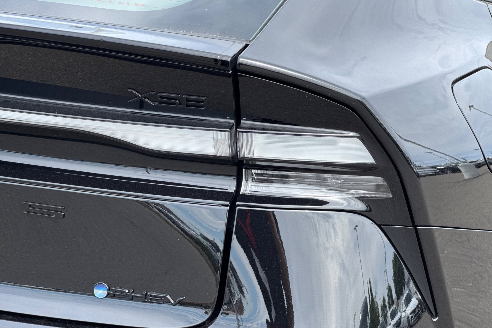 2027 Toyota Prius Plug-in Hybrid Nightshade