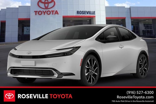 2026 Toyota Prius Plug-in Hybrid XSE