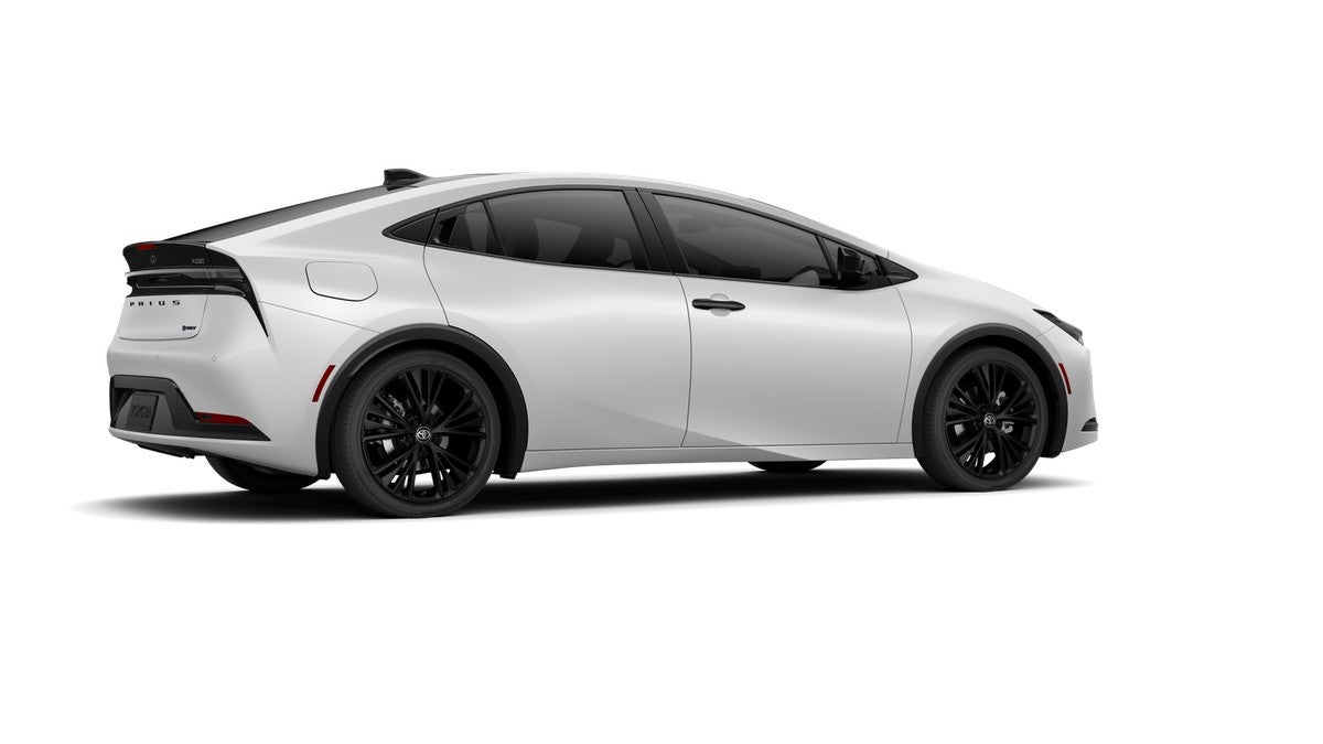 2026 Toyota Prius Plug-in Hybrid Nightshade Edition