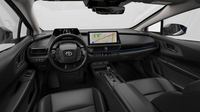 2026 Toyota Prius Plug-in Hybrid Nightshade Edition