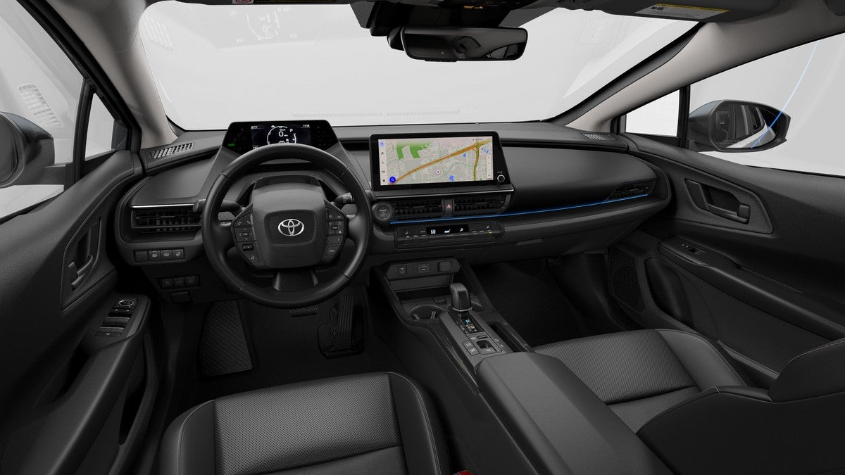 2026 Toyota Prius Plug-in Hybrid Nightshade Edition