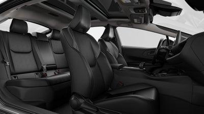 2026 Toyota Prius Plug-in Hybrid Nightshade Edition
