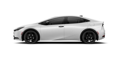 2026 Toyota Prius Plug-in Hybrid Nightshade Edition