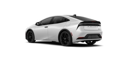 2026 Toyota Prius Plug-in Hybrid Nightshade Edition
