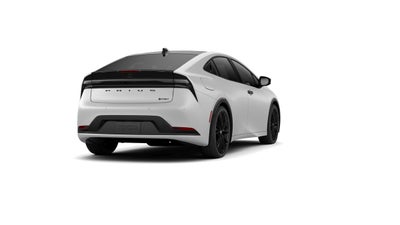 2026 Toyota Prius Plug-in Hybrid Nightshade Edition