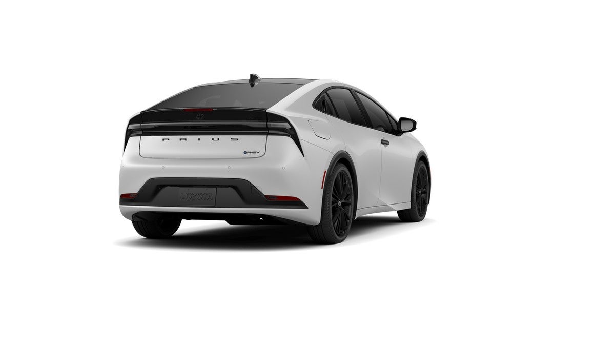 2026 Toyota Prius Plug-in Hybrid Nightshade Edition