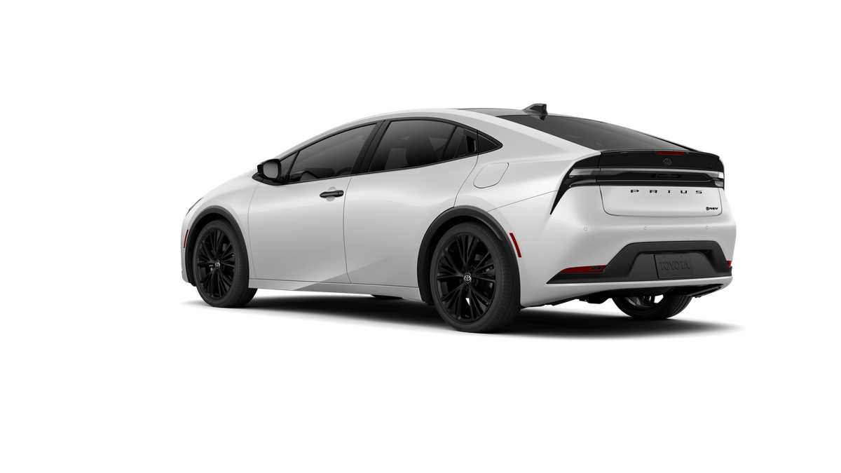 2026 Toyota Prius Plug-in Hybrid Nightshade Edition