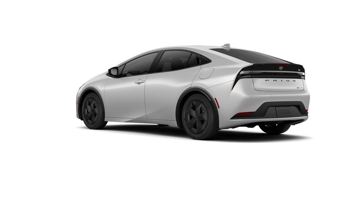 2026 Toyota Prius Plug-in Hybrid SE