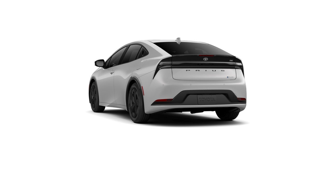 2026 Toyota Prius Plug-in Hybrid SE
