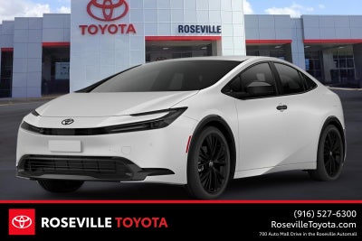 2026 Toyota Prius Plug-in Hybrid Nightshade Edition