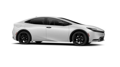 2026 Toyota Prius Plug-in Hybrid Nightshade Edition