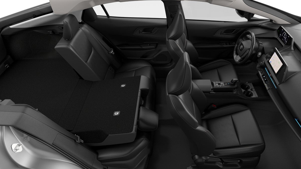 2026 Toyota Prius Plug-in Hybrid Nightshade Edition