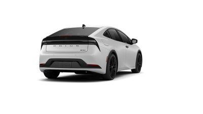 2026 Toyota Prius Plug-in Hybrid Nightshade Edition