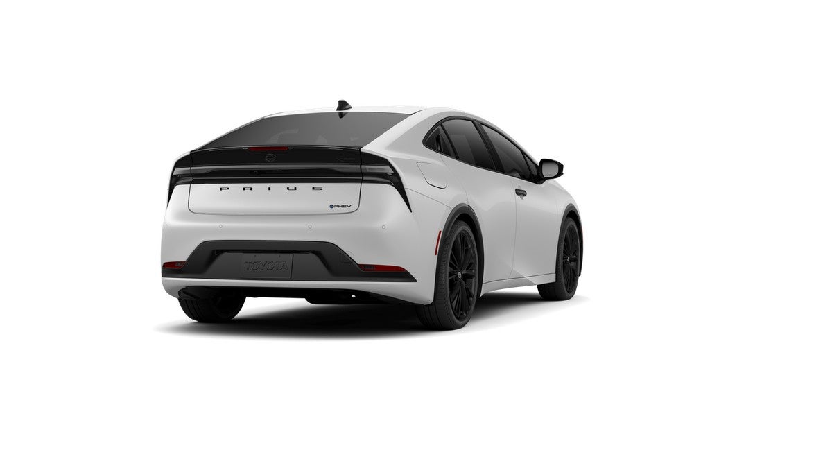 2026 Toyota Prius Plug-in Hybrid Nightshade Edition