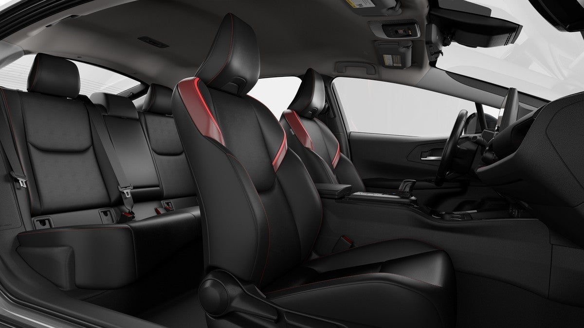 2026 Toyota Prius Plug-in Hybrid XSE Premium