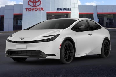 2026 Toyota Prius Plug-in Hybrid Nightshade Edition