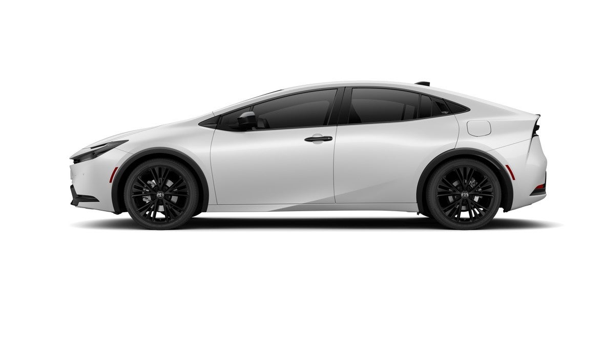 2026 Toyota Prius Plug-in Hybrid Nightshade Edition
