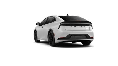 2026 Toyota Prius Plug-in Hybrid Nightshade Edition