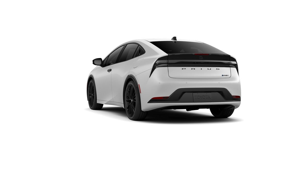 2026 Toyota Prius Plug-in Hybrid Nightshade Edition