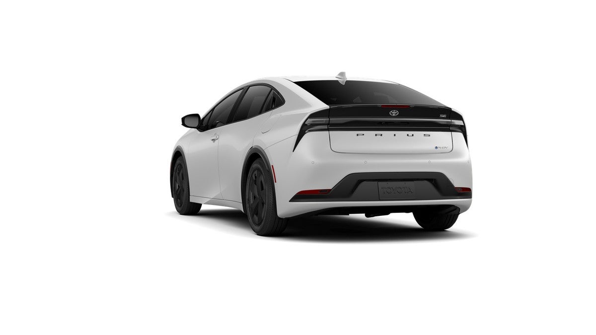 2026 Toyota Prius Plug-in Hybrid SE