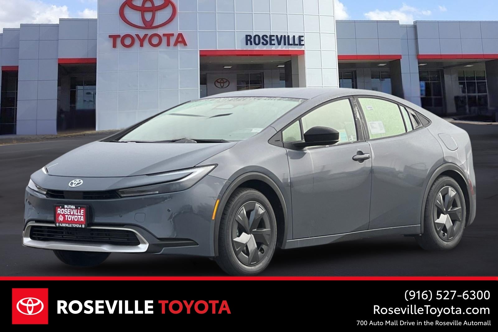 2026 Toyota Prius Plug-in Hybrid SE