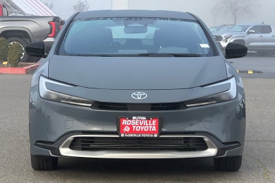 2026 Toyota Prius Plug-in Hybrid SE