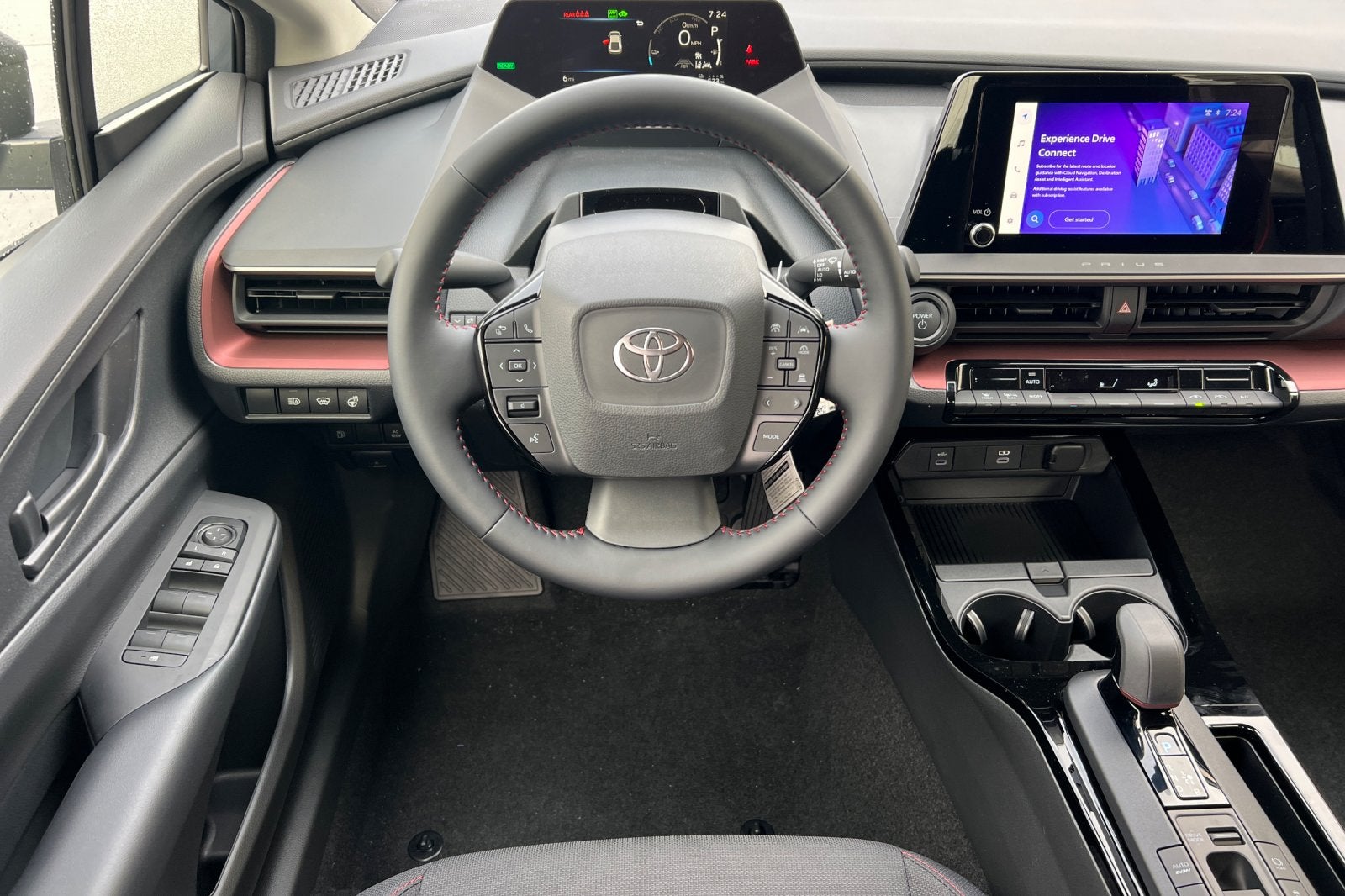 2026 Toyota Prius Plug-in Hybrid SE