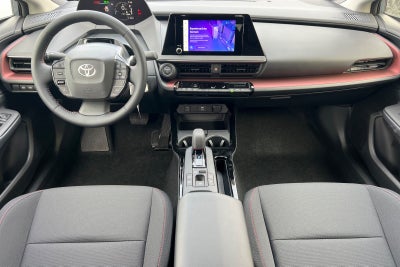 2026 Toyota Prius Plug-in Hybrid SE