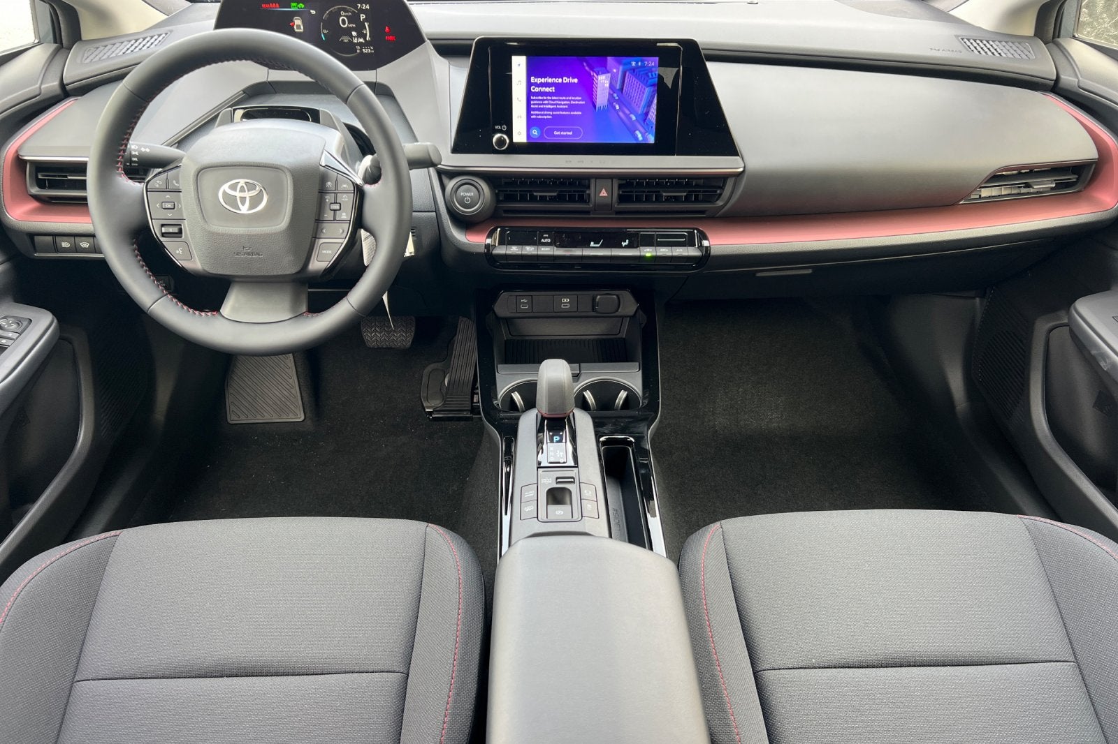 2026 Toyota Prius Plug-in Hybrid SE