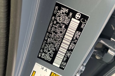 2026 Toyota Prius Plug-in Hybrid SE