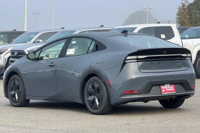 2026 Toyota Prius Plug-in Hybrid SE