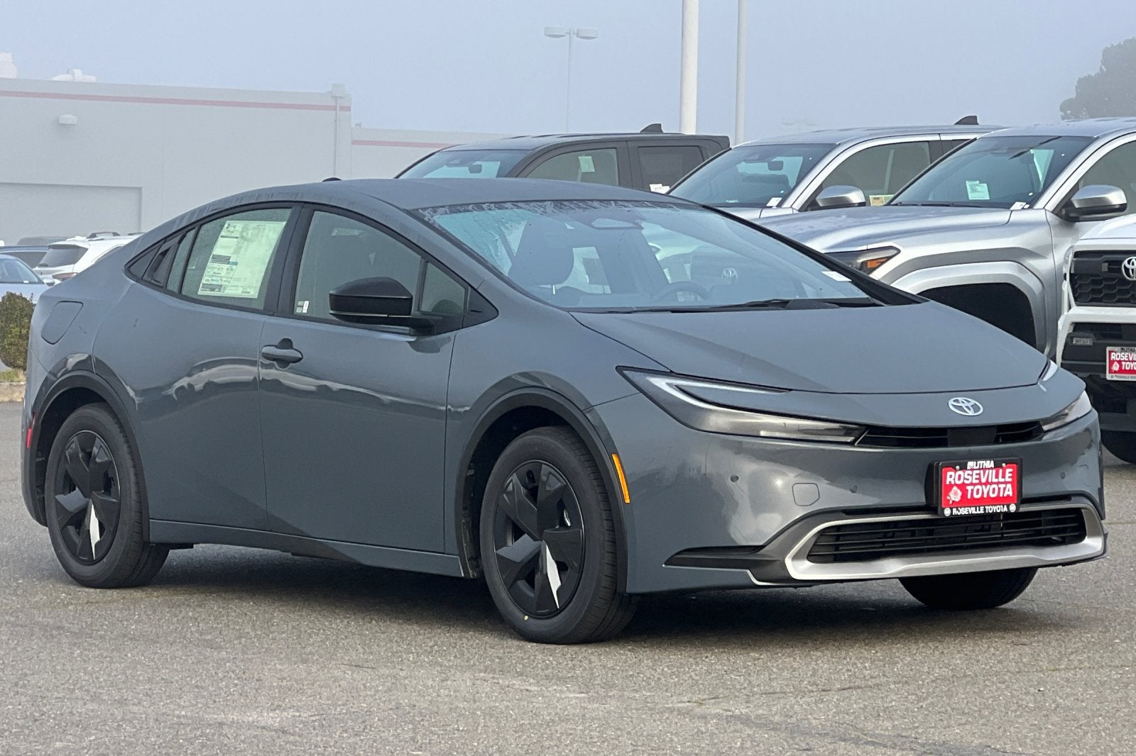 2026 Toyota Prius Plug-in Hybrid SE