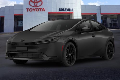 2026 Toyota Prius Plug-in Hybrid Nightshade Edition