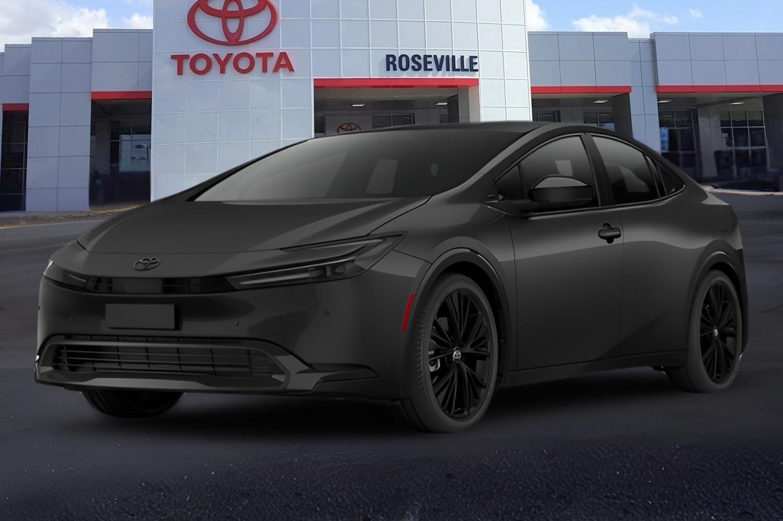 2026 Toyota Prius Plug-in Hybrid Nightshade Edition