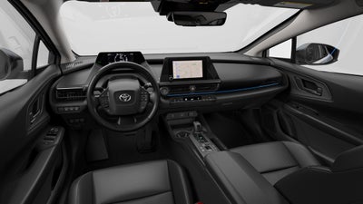 2026 Toyota Prius Plug-in Hybrid Nightshade Edition