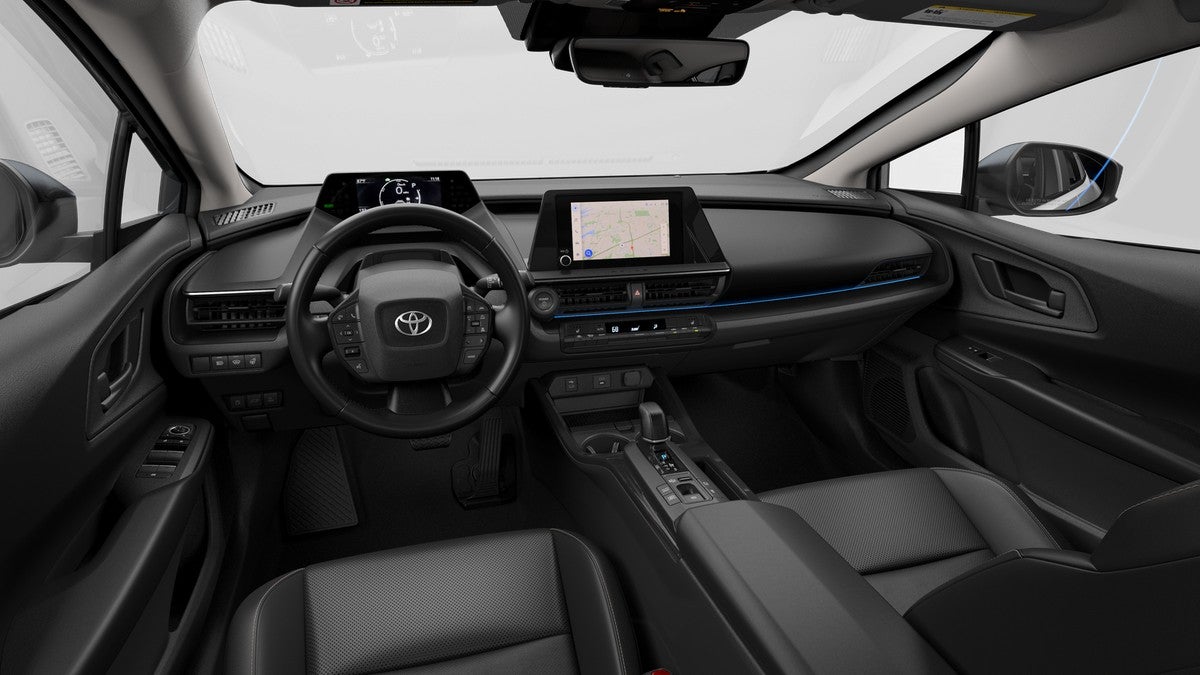 2026 Toyota Prius Plug-in Hybrid Nightshade Edition