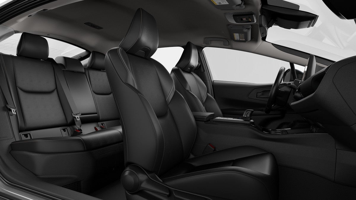 2026 Toyota Prius Plug-in Hybrid Nightshade Edition