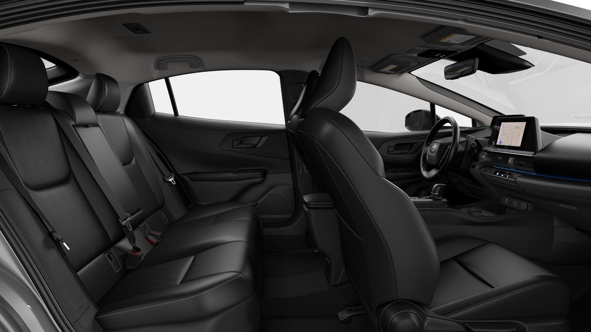 2026 Toyota Prius Plug-in Hybrid Nightshade Edition