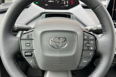 2026 Toyota Prius Plug-in Hybrid Nightshade Edition