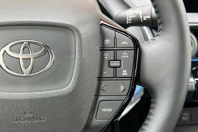 2026 Toyota Prius Plug-in Hybrid Nightshade Edition