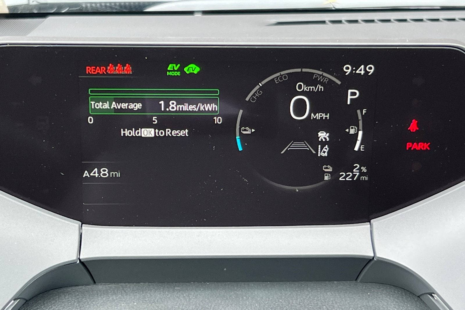 2026 Toyota Prius Plug-in Hybrid Nightshade Edition