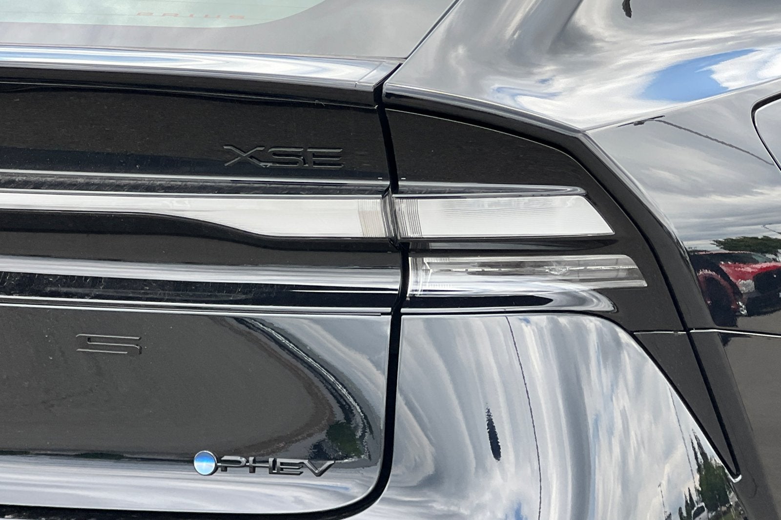 2026 Toyota Prius Plug-in Hybrid Nightshade Edition