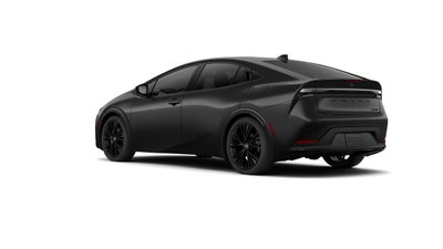 2026 Toyota Prius Plug-in Hybrid Nightshade Edition