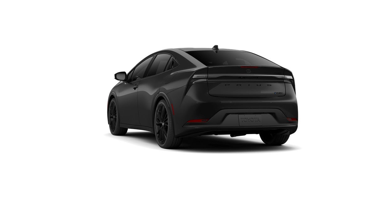 2026 Toyota Prius Plug-in Hybrid Nightshade Edition