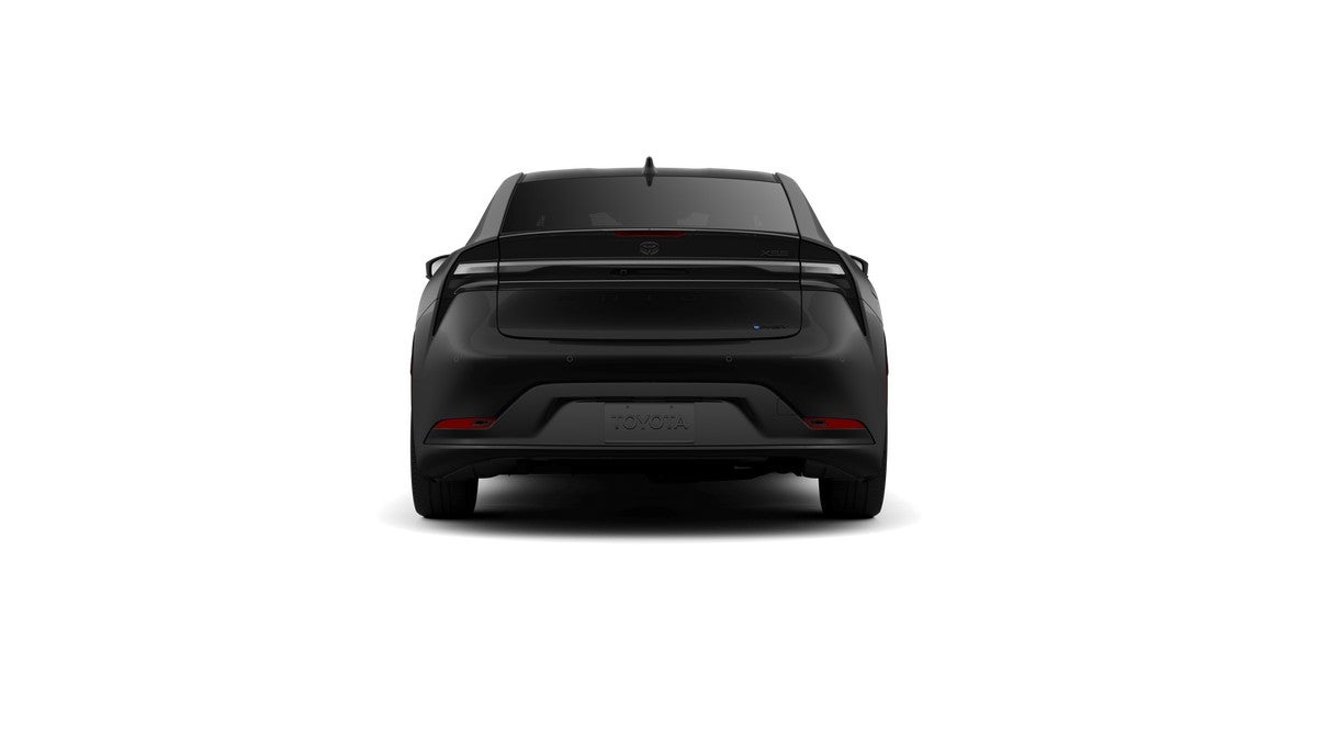 2026 Toyota Prius Plug-in Hybrid Nightshade Edition