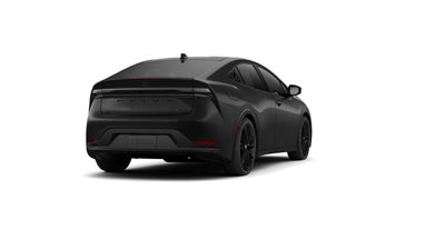 2026 Toyota Prius Plug-in Hybrid Nightshade Edition