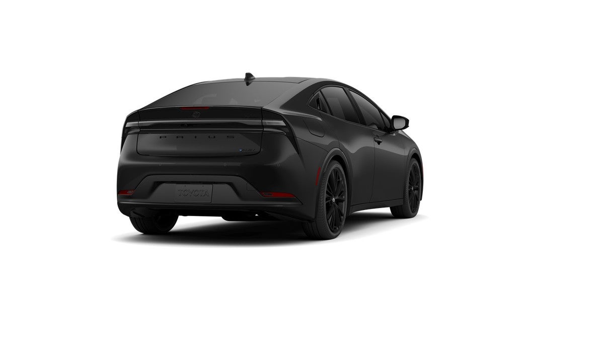 2026 Toyota Prius Plug-in Hybrid Nightshade Edition