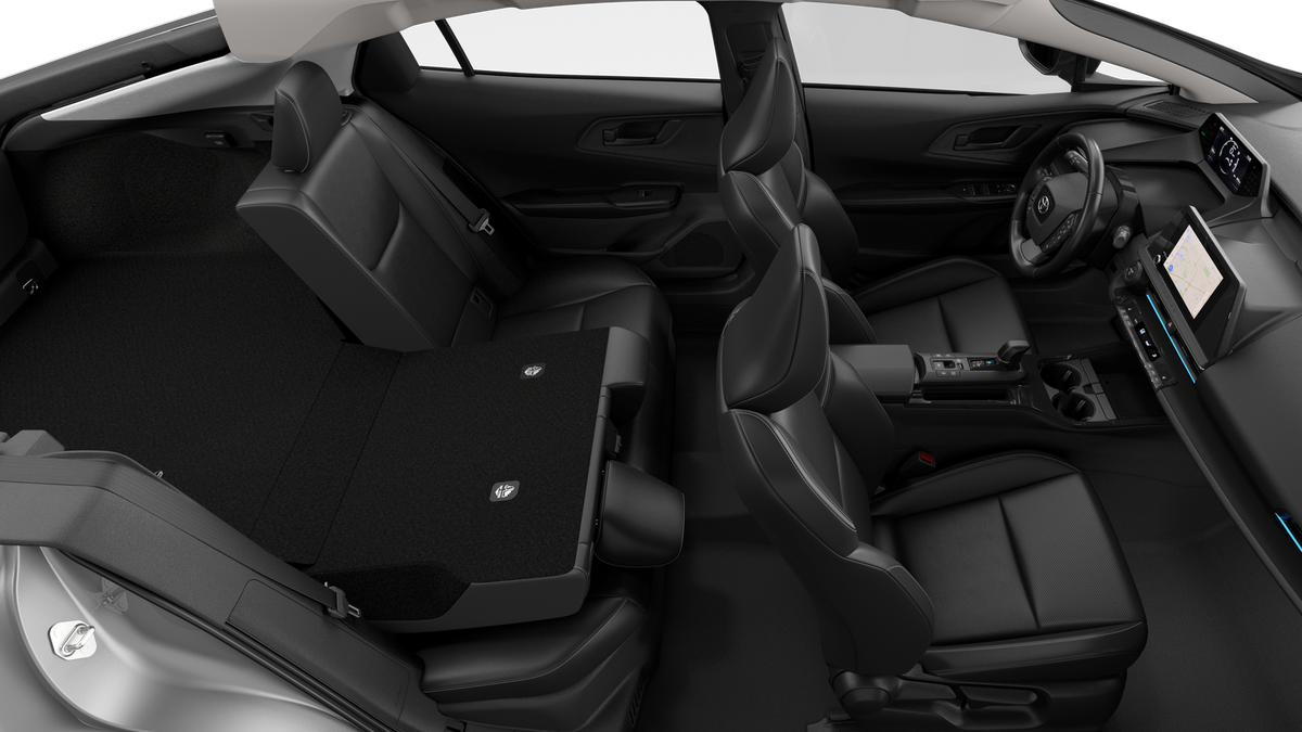 2026 Toyota Prius Plug-in Hybrid Nightshade Edition