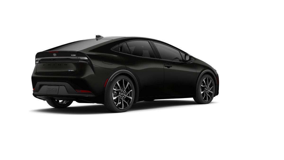 2027 Toyota Prius Plug-in Hybrid XSE Premium